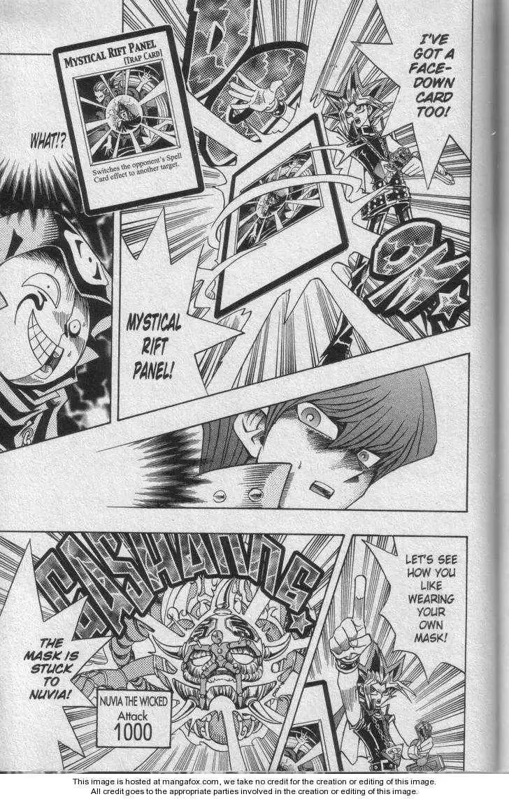 Yu-Gi-Oh! Duelist Chapter 128 17